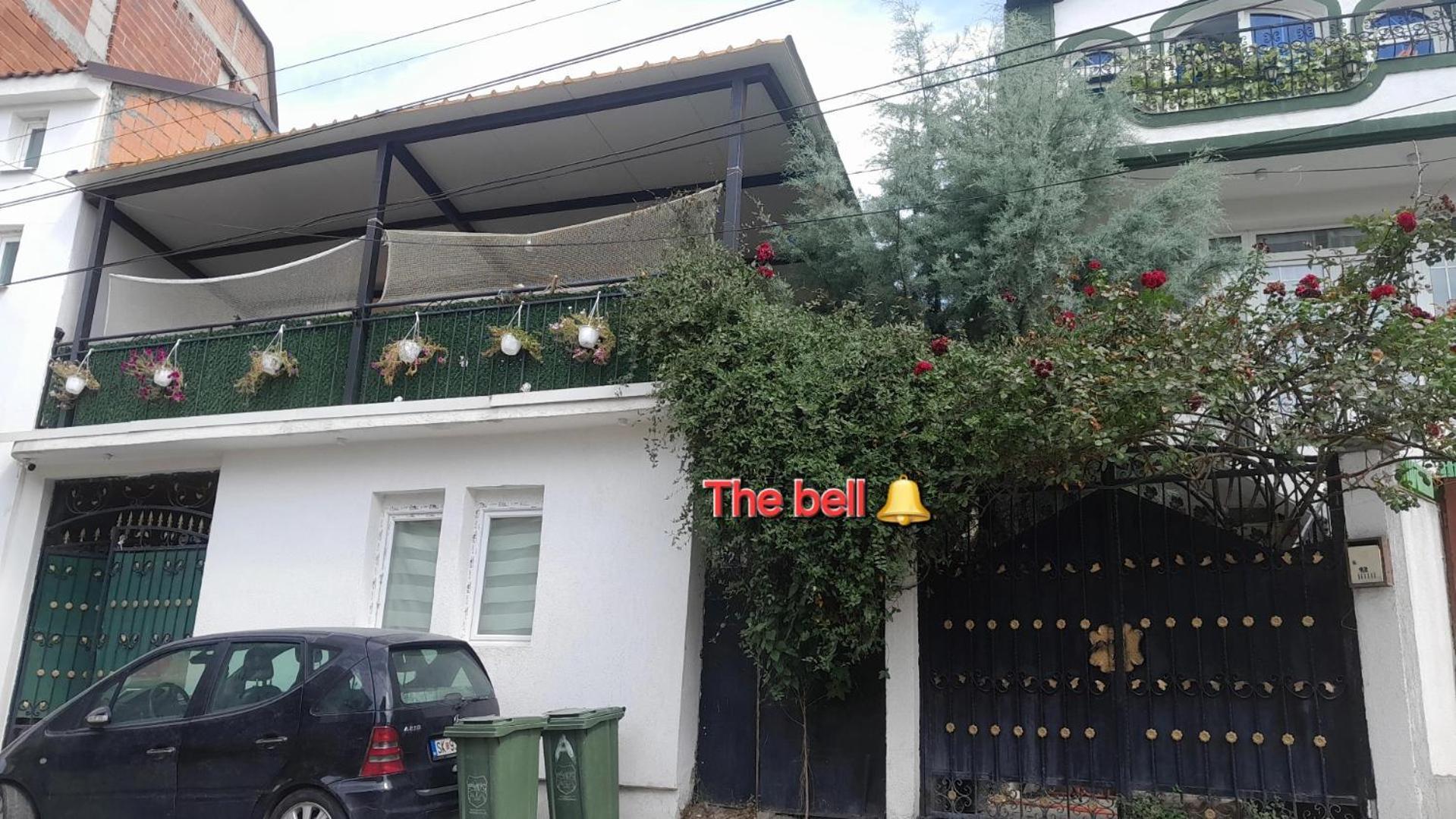 Adem'S Cozy Terrace Retreat Bed & Breakfast Skopje Luaran gambar